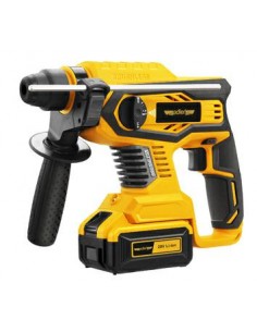 ADLER MŁOTOWIERTARKA 20 V AKU-1400W 4Ah