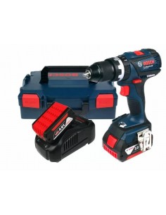 BOSCH.WKRĘTARKA UD.GSB 18 V-EC 60/31Nm 2x5,0Ah