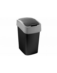 CURVER KOSZ NA ŚMIECI FLIP BIN 50L CZARNY