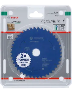 BOSCH PIŁA.EXP.WOOD ACCU 140x20x42z