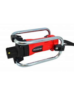 HOOZAR WIBRATOR DO BETONU 2300W Z BUŁAWĄ 4m