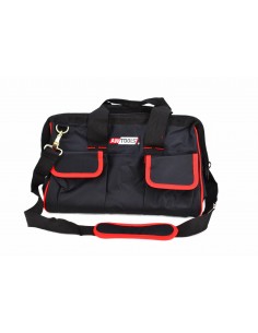 AWTOOLS TORBA NARZĘDZIOWA 16 KIESZENI 600D POLIESTER 40*23*21cm