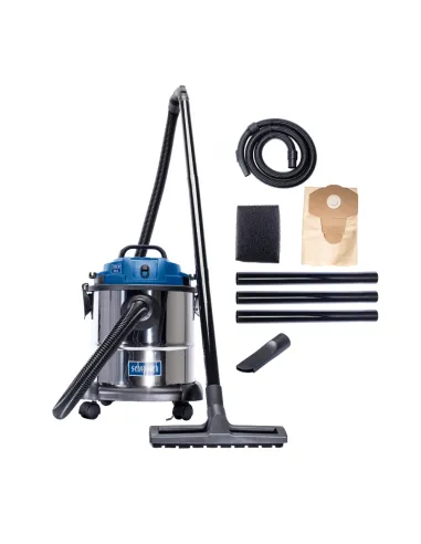 SCHEPPACH ODKURZACZ 20L 1200W 3in1 NTS20