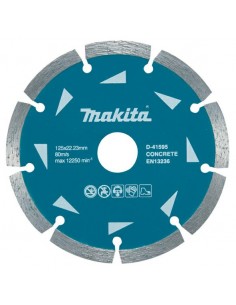 MAKITA TARCZA D.125 SEG 10szt. D-41595-10