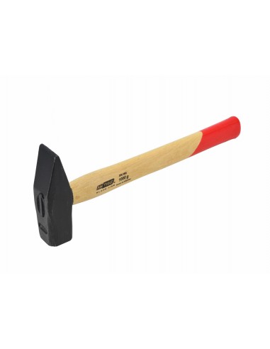 AWTOOLS MŁOTEK ŚLUSARSKI 1,0 kg TRZONEK DREWNIANY BLACK LINE