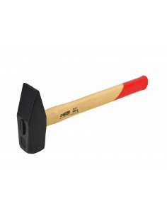 AWTOOLS MŁOTEK ŚLUSARSKI 2,0 kg TRZONEK DREWNIANY BLACK LINE
