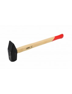 AWTOOLS MŁOTEK KOWALSKI 3,0 kg TRZONEK DREWNIANY BLACK LINE