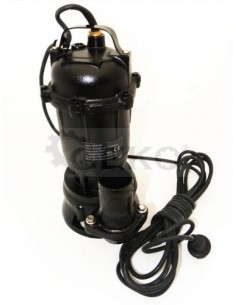 POMPA WODY BRUDNEJ 550W Z ROZDRABNIACZEM