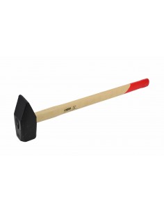 AWTOOLS MŁOTEK KOWALSKI 6,0 kg TRZONEK DREWNIANY BLACK LINE