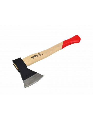 AWTOOLS SIEKIERA CIESIELSKA 0,6kg TRZONEK DREWNIANY BLACK LINE