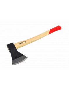 AWTOOLS SIEKIERA CIESIELSKA 1,0 kg TRZONEK DREWNIANY BLACK LINE