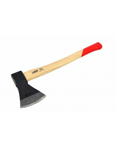 AWTOOLS SIEKIERA CIESIELSKA 1,0 kg TRZONEK DREWNIANY BLACK LINE