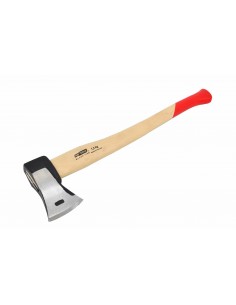 AWTOOLS SIEKIERA ROZŁUPUĄCA 1,2 kg TRZONEK DREWNIANY BLACK LINE
