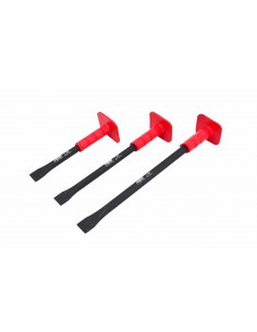 AWTOOLS PRZECINAK MURARSKI Z OSŁONĄ 400mm BLACK LINE