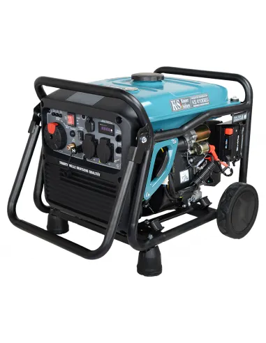 KÖNNER & SÖHNEN GENERATOR INWERTOROWY 3,6kW 230V KS 4100iiEG