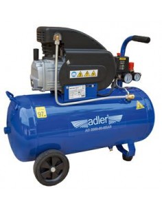 SPRĘŻARKA ADLER 50l AD 2050-50-8BAR 230V