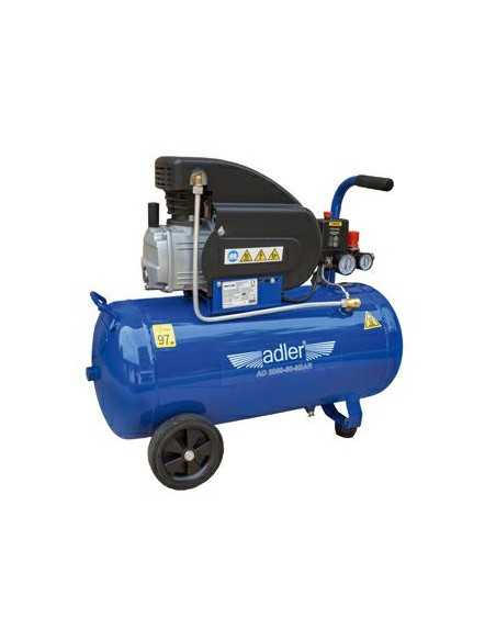 SPRĘŻARKA ADLER 50l AD 2050-50-8BAR 230V