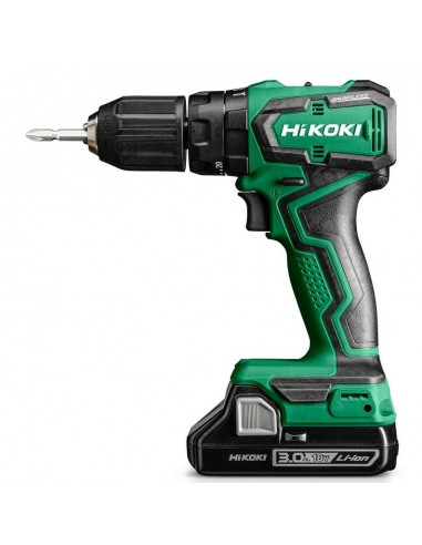 HIKOKI WKRĘTARKA UDAROWA 18V DV18DD WQZ