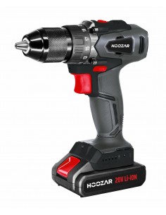 HOOZAR WKRĘTARKA BEZSZCZOTKOWA 18V 2x2.0Ah 45 N.m. CD20BL