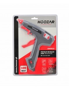 HOOZAR PISTOLET DO KLEJU 100W