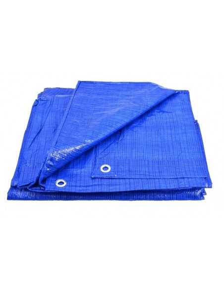 AWTOOLS PLANDEKA NIEBIESKA 70g 20*20m