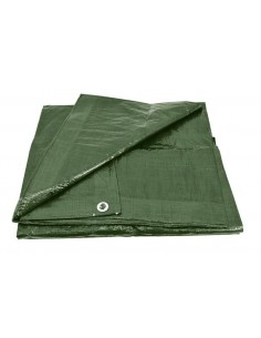 AWTOOLS PLANDEKA ZIELONA 90g 20* 20m