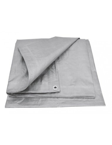 AWTOOLS PLANDEKA SREBRNA 120g  4* 8m