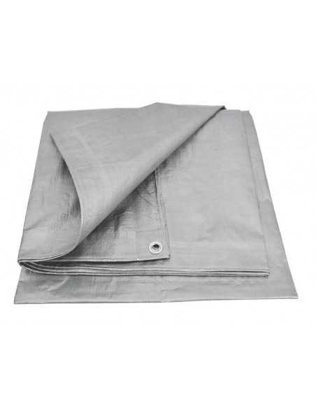 AWTOOLS PLANDEKA SREBRNA 120g  10* 20m