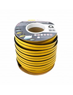 USZCZELKA DGP 14x12 CZARNA D 40mb