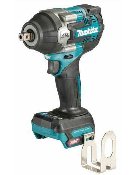 MAKITA KLUCZ UDAROWY 40Vmax XGT 1/2" 750Nm ZAPADKA TW008GZ