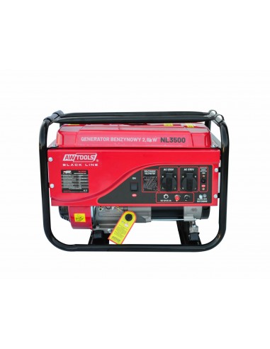 AWTOOLS GENERATOR BENZYNOWY 2,8kW 230V BLACK LINE