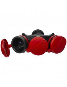 AWTOOLS ROZGAŁĘŹNIK EXTREME POTRÓJNY Z KLAPKAMI IP54 16A
