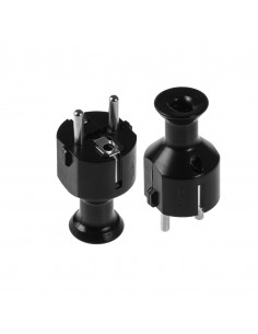 AWTOOLS WTYCZKA KĄTOWA WT-40 CZARNA 5szt.