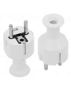 AWTOOLS WTYCZKA WT-40 BIAŁA 5szt.