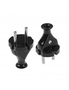 AWTOOLS WTYCZKA WT-2 CZARNA 10szt.