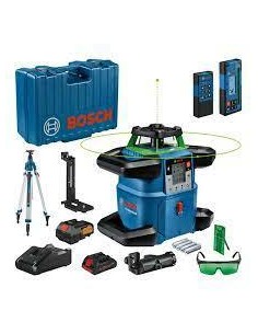 BOSCH.LASER GRL 650 CHVG + BT 300 HD