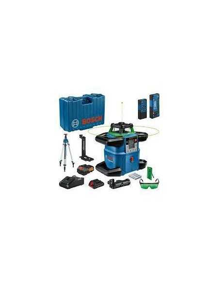 BOSCH.LASER GRL 650 CHVG + BT 300 HD
