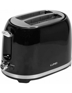 LUND TOSTER 700-850W CZARNY