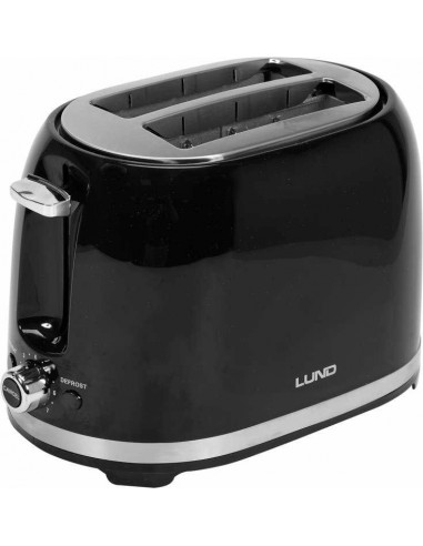 LUND TOSTER 700-850W CZARNY