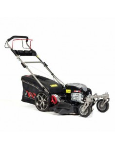 NAX KOSIARKA SPAL. NAPĘD 163cc  NAX3000S