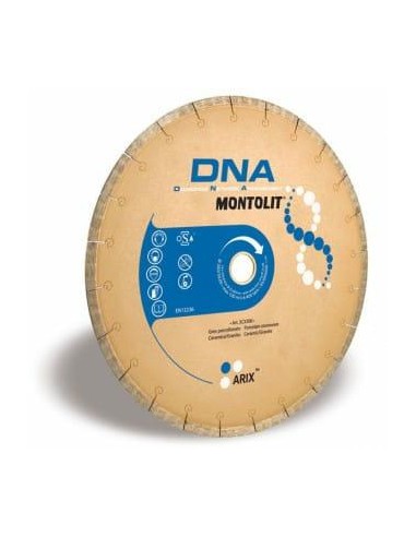 MONTOLIT TARCZA DIAMENTOWA 200mm SCX200