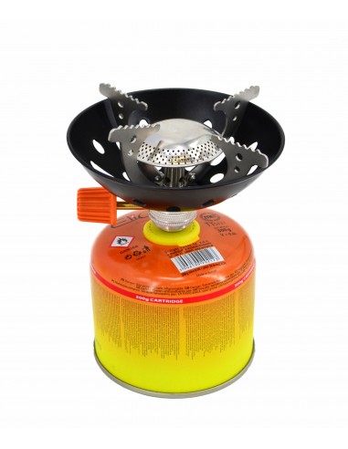 ELICO KUCHENKA GAZOWA CAMPINGOWA+GAZ 300g