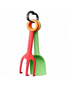 FISKARS ZESTAW ŁOPATKA I KULTYWATOR MYFIRST