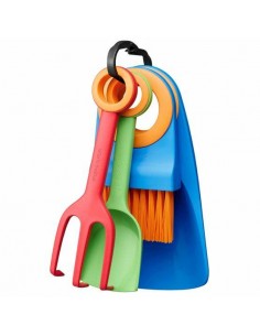 FISKARS ZESTAW 4 NARZĘDZI DZIECIĘCYCH MYFIRST