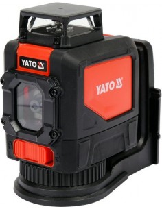 YATO LASER 5-LINIOWY ZIELONA WIĄZKA