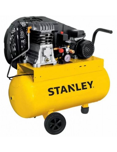 STANLEY SPRĘŻARKA OLEJ. 50L/2.5KM/10BR