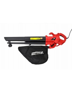 AW DMUCHAWA-ODKURZACZ DO LIŚCI 3200W