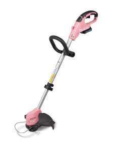 MAKITA PODKASZARKA ŻYŁKOWA 12V RÓŻOWA 1x2,0Ah UR100DSAP