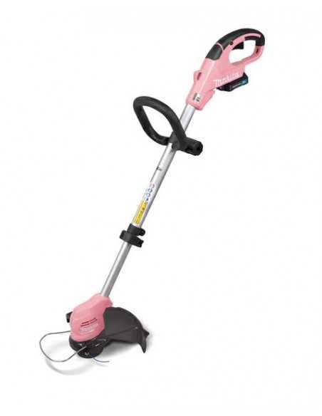 MAKITA PODKASZARKA ŻYŁKOWA 12V RÓŻOWA 1x2,0Ah UR100DSAP