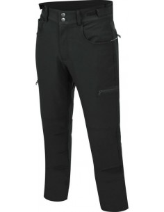 YATO SPODNIE SOFTSHELL CZARNE ROZ. L